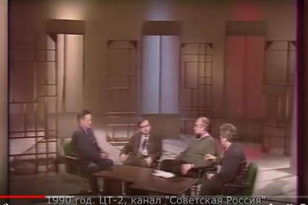 «Из поколения, подстреленного на взлете». Видеорепортаж к юбилею члена Президиума, секретаря ЦК КПРФ С.П.Обухова