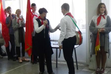 Владивосток. Красногалстучная дружина пополнилась