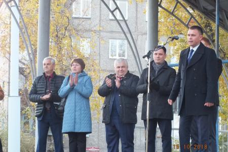 Выборы в Хакасии. Единственный кандидат – коммунист Коновалов