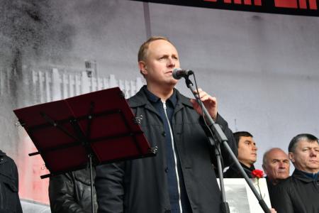 Нет и не может быть срока давности для преступлений против своего народа!