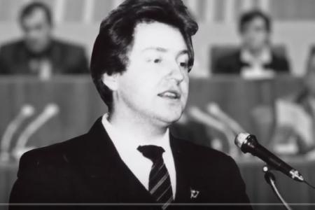 «Из поколения, подстреленного на взлете». Видеорепортаж к юбилею члена Президиума, секретаря ЦК КПРФ С.П.Обухова