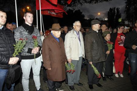 Воронежская область. Сражение за советскую Родину продолжается