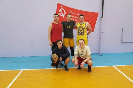 В Орле состоялся спортивный праздник, проведённый Орловским комсомолом