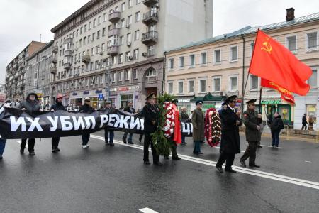 Нет и не может быть срока давности для преступлений против своего народа!