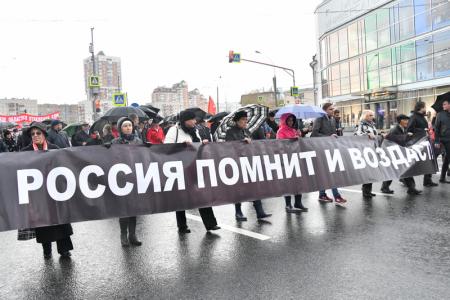 Нет и не может быть срока давности для преступлений против своего народа!