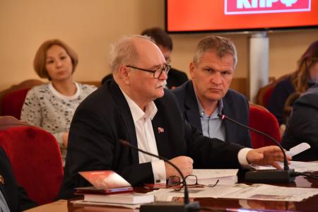«Коммунизм – это молодость мира». В Москве состоялось заседание Юбилейного комитета по подготовке к празднованию 100-летия Ленинского Комсомола