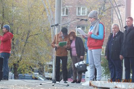 Выборы в Хакасии. Единственный кандидат – коммунист Коновалов