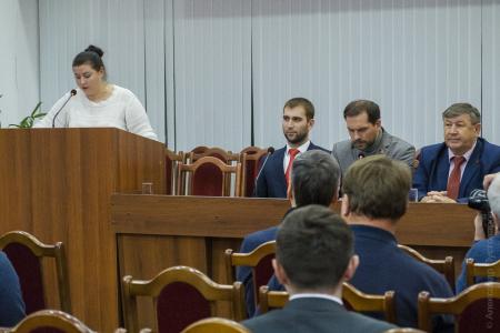 Новые горизонты красноярского Комсомола