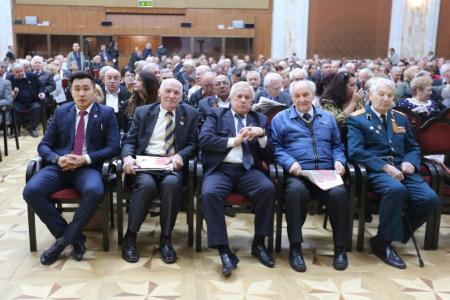 Делегации коммунистических партий, входящих в СКП-КПСС, приняли участие в Политисполкоме ЦС СКП-КПСС и торжественном Пленуме ЦК ПКРМ