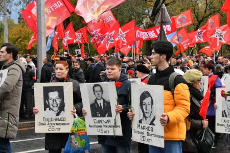 Нет и не может быть срока давности для преступлений против своего народа!
