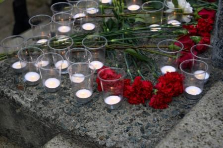 Преступление без срока давности: Новосибирцы почтили память защитников Советской власти