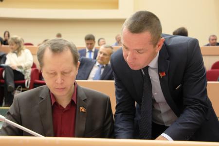 Саратовские единороссы снова не прислушались к голосу оппозиции 