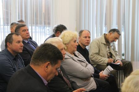 Состоялся Пленум Комитета и КРК Псковского областного отделения КПРФ