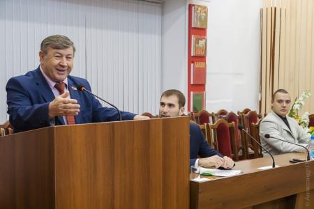 Новые горизонты красноярского Комсомола