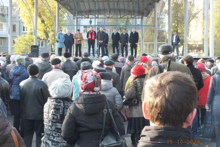 Выборы в Хакасии. Единственный кандидат – коммунист Коновалов