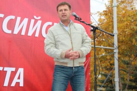 В Самаре прошел митинг против пенсионной реформы Правительства РФ