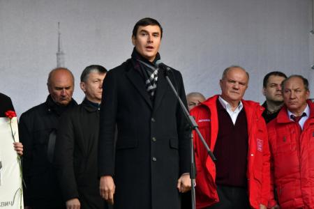 Нет и не может быть срока давности для преступлений против своего народа!