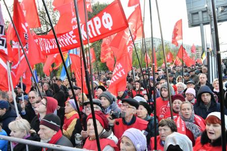 Нет и не может быть срока давности для преступлений против своего народа!