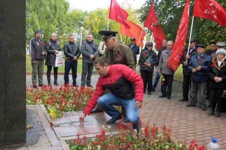 В Чувашии вспоминали советскую власть