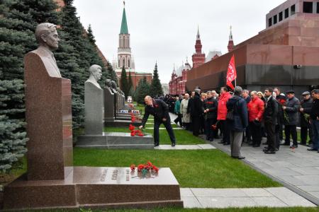 Г.А. Зюганов: Комсомол – будущее нашей державы!