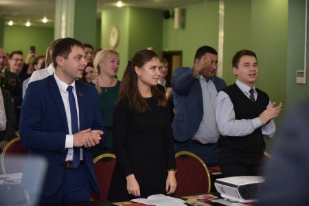 Эпоха юности и побед – новая страница