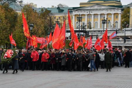 Г.А. Зюганов: Комсомол – будущее нашей державы!