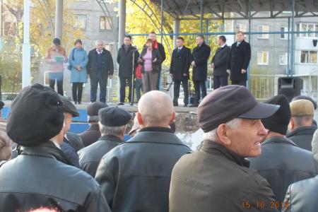 Выборы в Хакасии. Единственный кандидат – коммунист Коновалов