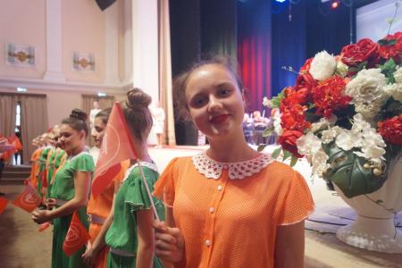 Пензенская область. С юбилеем, дорогой комсомол!