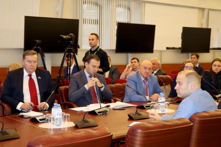 Юрий Афонин в Центризбиркоме: «Вакханалия на выборах в Хакасии подрывает у людей доверие к власти»