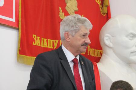 Состоялся Пленум Комитета и КРК Псковского областного отделения КПРФ