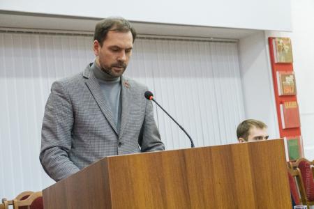 Новые горизонты красноярского Комсомола