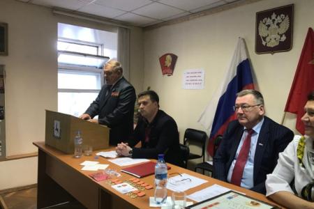 100-летие ВЛКСМ отметили в Нижегородской области