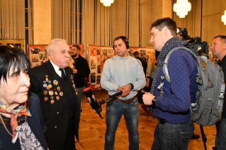 "Мы сильны нашей верною дружбой". В Москве прошел праздничный концерт, посвященный 100-летию Ленинского комсомола