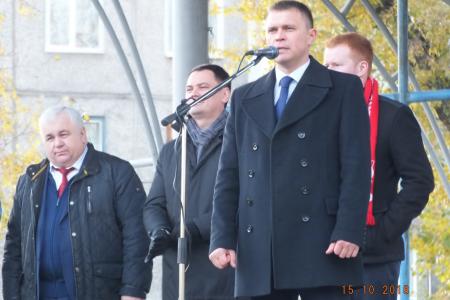 Выборы в Хакасии. Единственный кандидат – коммунист Коновалов