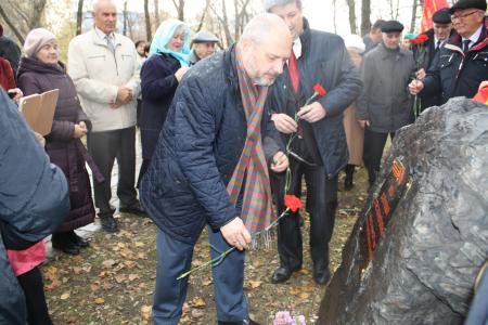 Сергей Гаврилов: «Юбилей комсомола – это праздник всех, кто родился в СССР и тех, кто продолжает и умножает его славные традиции»