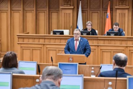 Фракция «Единая Россия» Мособлдумы вновь отказала в статусе поколению «Дети Войны» 