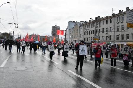 Нет и не может быть срока давности для преступлений против своего народа!
