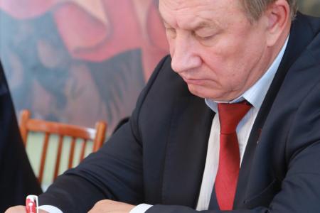 Состоялась 52-я отчетно-выборная конференция Омского областного Комитета КПРФ