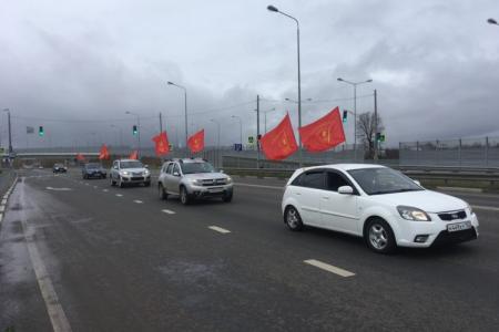 100-летие ВЛКСМ отметили в Нижегородской области