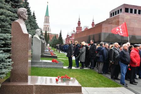 Г.А. Зюганов: Комсомол – будущее нашей державы!