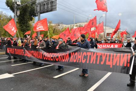 Нет и не может быть срока давности для преступлений против своего народа!