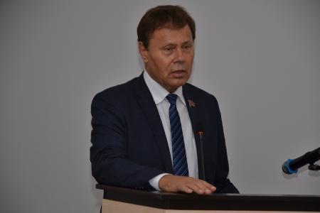Коммунисты Астраханской области провели свою конференцию