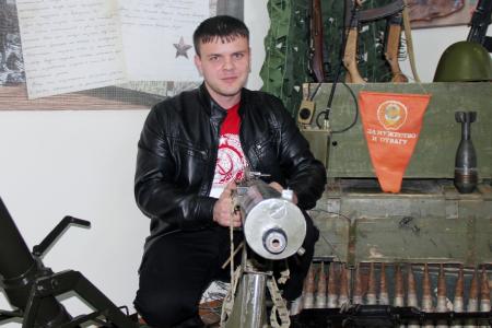 В Челябинске открылась выставка к 100-летию комсомола