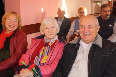 В Белгороде отметили Международный день пожилых людей