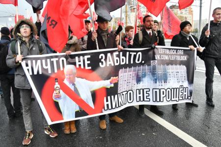 Нет и не может быть срока давности для преступлений против своего народа!
