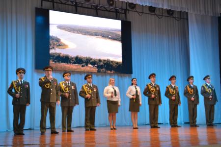 В Ростове-на-Дону прошли торжественное собрание и праздничный концерт, посвященные 100-летию Ленинского Комсомола.