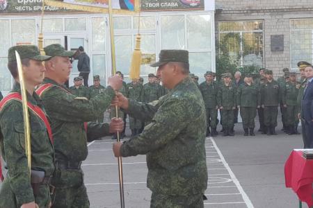 Казбек Тайсаев принял участие в траурных мероприятиях в Донецкой Народной Республике