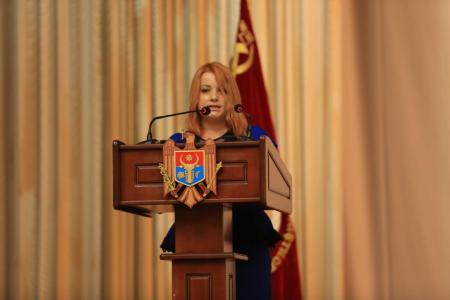 Делегации коммунистических партий, входящих в СКП-КПСС, приняли участие в Политисполкоме ЦС СКП-КПСС и торжественном Пленуме ЦК ПКРМ