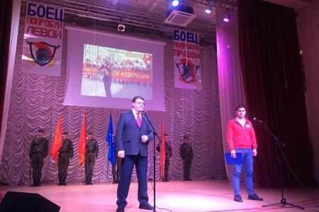 В Самарском университете отметили 100-летие Комсомола