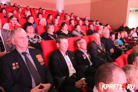 Тюменские коммунисты отметили столетие Ленинского комсомола